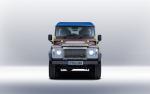 Land Rover Defender 90 Special Edition by Paul Smith 2015 года